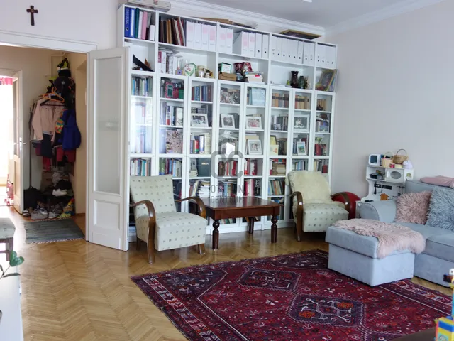 Eladó lakás Budapest XIV. kerület, Herminamező 76 nm