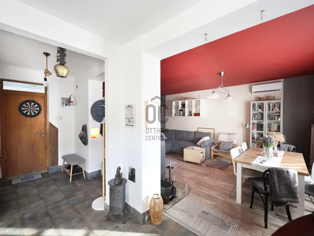 Eladó ház Budapest XX. kerület, Kossuthfalva 155 nm