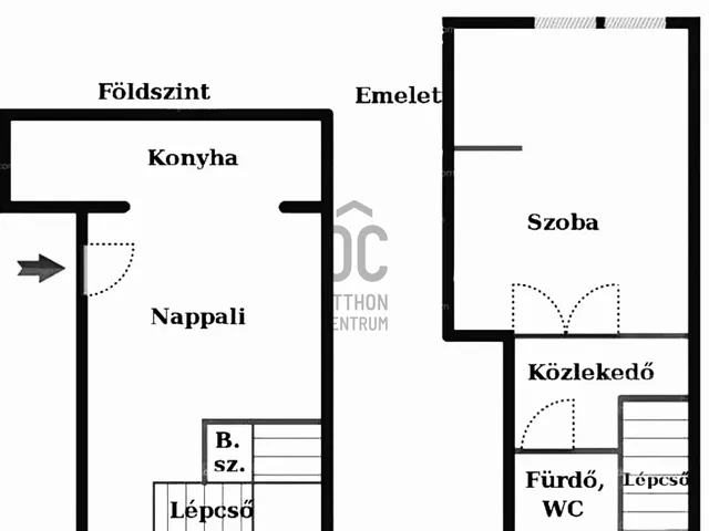 Eladó lakás Budapest IX. kerület, Belső Ferencváros 62 nm