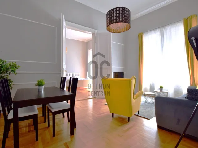 Eladó lakás Budapest VI. kerület 79 nm