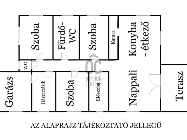 Eladó ház Budapest XVI. kerület, Sashalom 150 nm