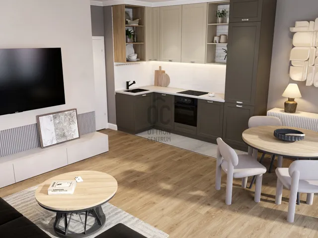 Eladó lakás Budapest XIII. kerület 41 nm