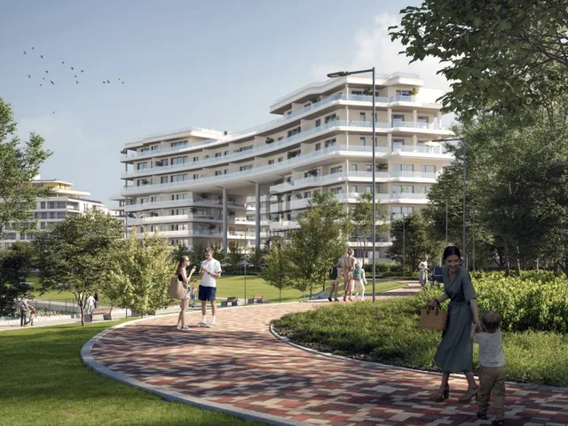 Eladó lakás Budapest XIII. kerület 41 nm