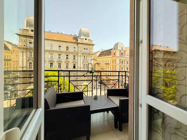Eladó lakás Budapest V. kerület, Lipótváros 102 nm