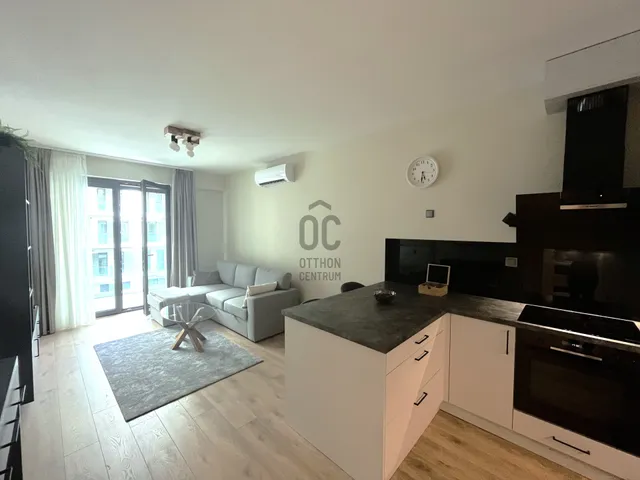 Kiadó lakás Budapest IX. kerület, Középső Ferencváros 50 nm