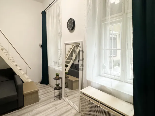 Eladó lakás Budapest XIII. kerület, Angyalföld 32 nm