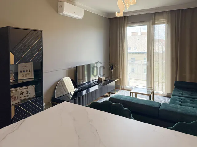Eladó lakás Budapest XIII. kerület 43 nm
