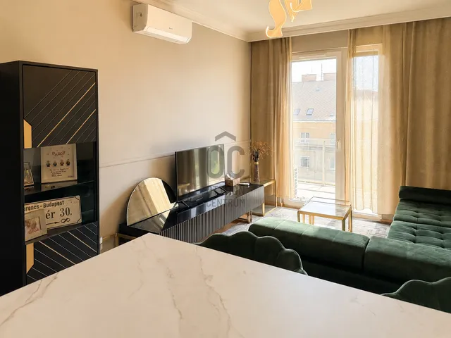 Eladó lakás Budapest XIII. kerület 43 nm