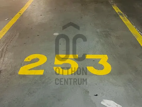 Kiadó garázs Budapest XIII. kerület 13 nm