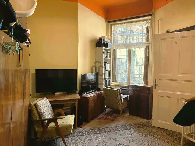 Eladó lakás Budapest VIII. kerület 31 nm