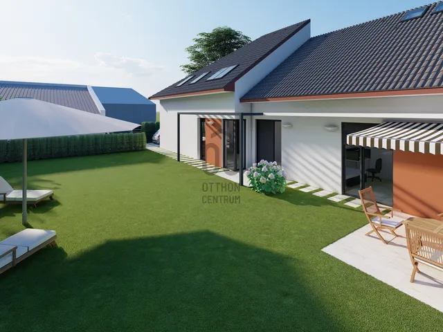 Eladó ház Budapest XVI. kerület, Rákosszentmihály 122 nm