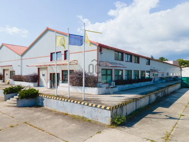 Eladó kereskedelmi és ipari ingatlan Gyöngyöstarján 3541 nm