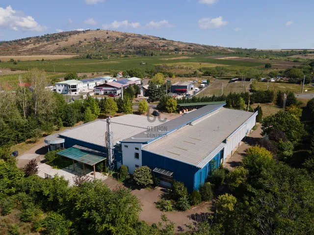 Eladó kereskedelmi és ipari ingatlan Gyöngyös 1796 nm