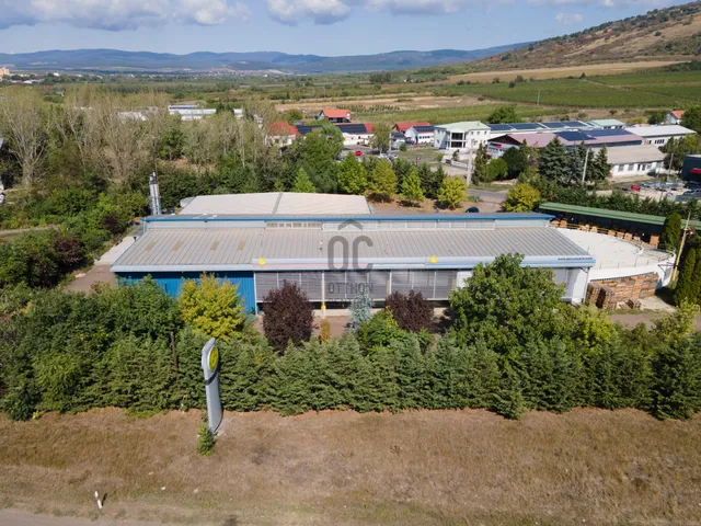 Eladó kereskedelmi és ipari ingatlan Gyöngyös 1796 nm