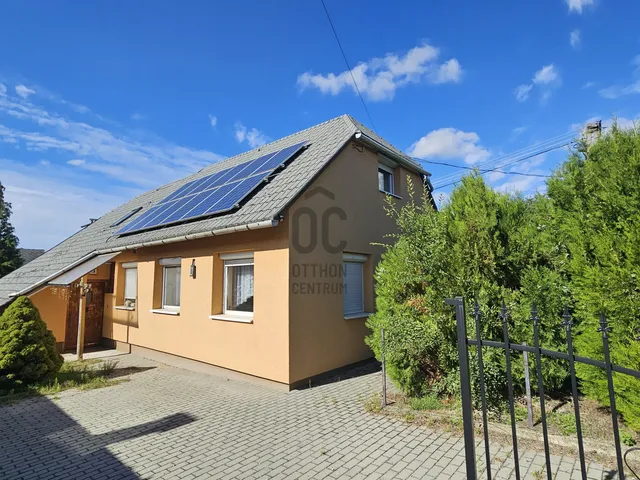 Eladó ház Csákvár 123 nm