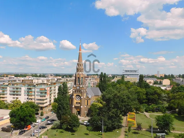 Eladó lakás Budapest XIII. kerület, Angyalföld 58 nm