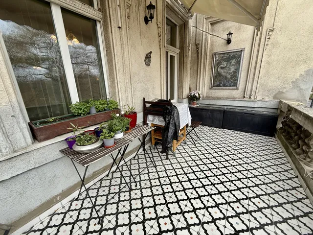 Eladó lakás Budapest VII. kerület, Ligetváros 195 nm