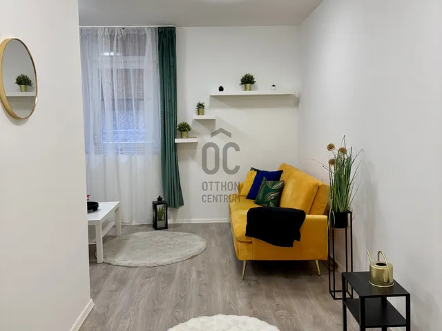 Eladó lakás Budapest XIII. kerület, Újlipótváros 35 nm