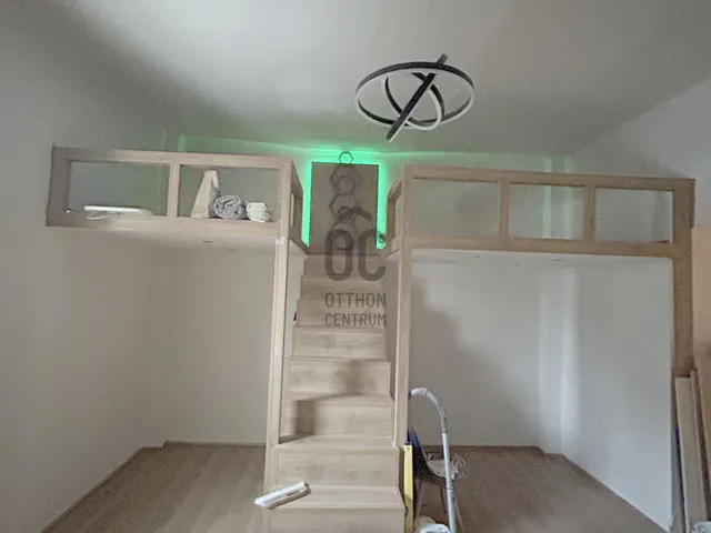Eladó lakás Budapest IV. kerület, Újpest 32 nm