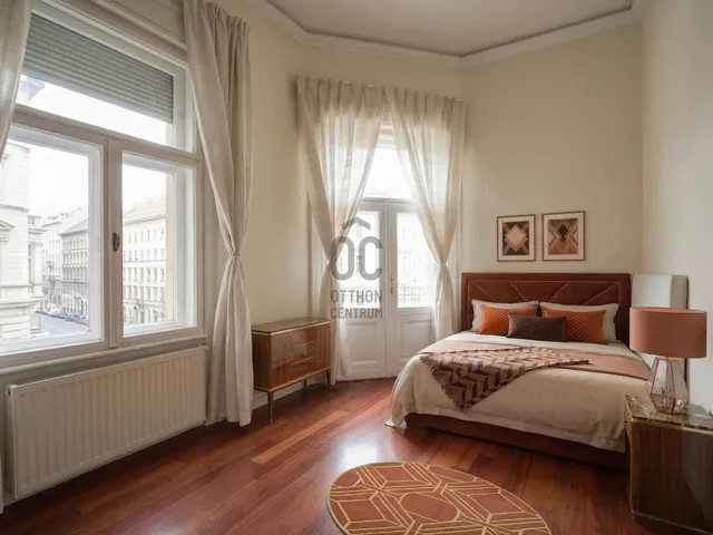 Eladó lakás Budapest VI. kerület, Diplomatanegyed 113 nm