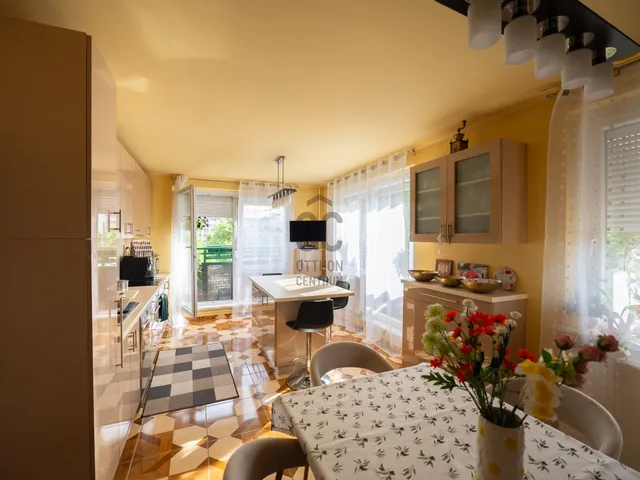 Eladó lakás Budapest IV. kerület, Káposztásmegyer 73 nm