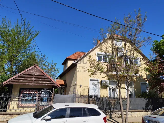 Eladó ház Budapest XVIII. kerület, Bókaytelep 280 nm