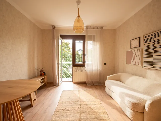Eladó lakás Budapest XIII. kerület, Angyalföld 56 nm