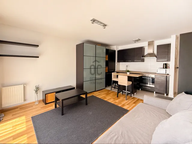 Kiadó lakás Budapest XIII. kerület, Angyalföld 32 nm