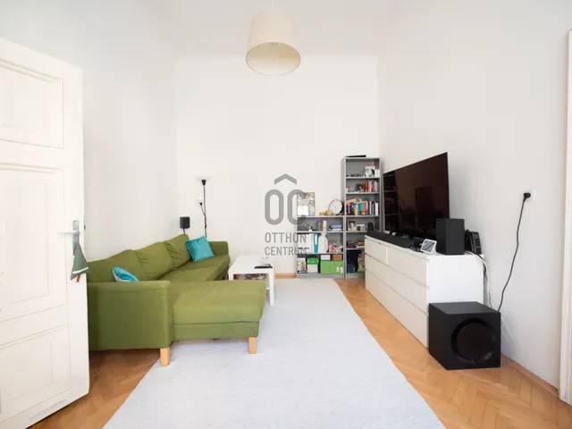 Eladó lakás Budapest VIII. kerület, Palotanegyed 57 nm