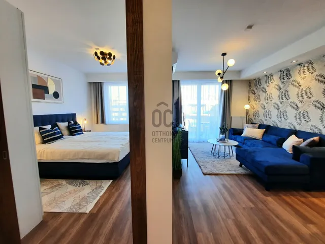 Eladó lakás Budapest VIII. kerület, Corvin negyed 45 nm