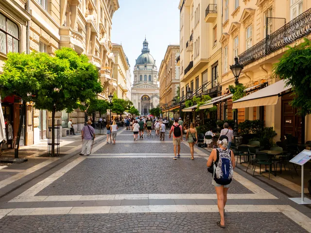 Eladó lakás Budapest V. kerület, Lipótváros 64 nm