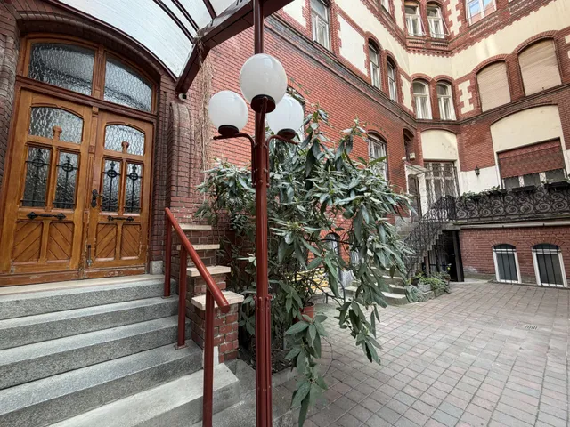 Eladó lakás Budapest VIII. kerület, Palotanegyed 57 nm