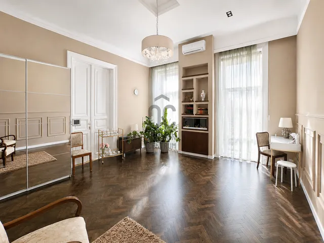 Eladó lakás Budapest VII. kerület, Belső-Erzsébetváros 64 nm