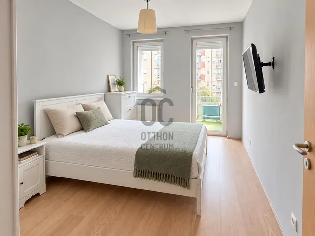 Eladó lakás Budapest XIV. kerület, Istvánmező 56 nm