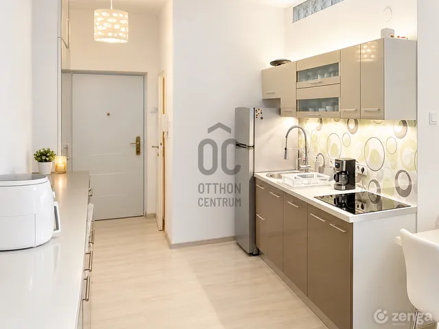 Eladó lakás Budapest XIII. kerület, Angyalföld 34 nm
