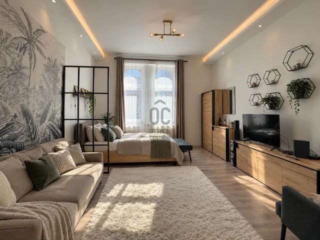 Eladó lakás Budapest XIII. kerület, Újlipótváros 41 nm