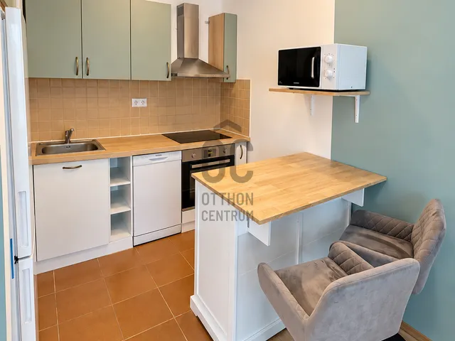 Eladó lakás Budapest IX. kerület, Középső Ferencváros 35 nm