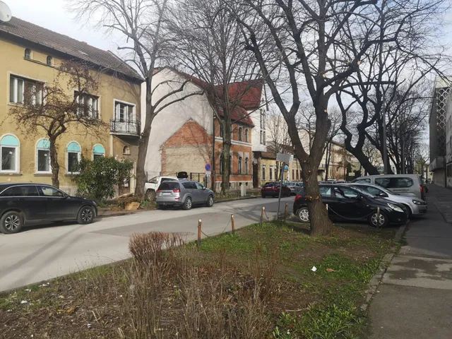 Eladó telek Miskolc, Belváros 418 nm