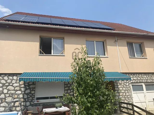 Eladó ház Kazincbarcika, Kertváros 189 nm