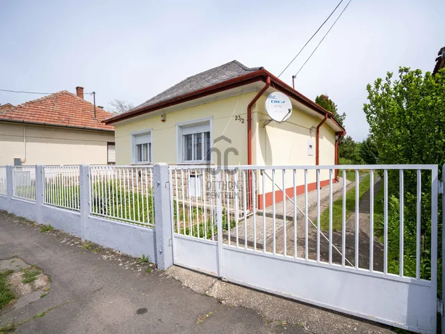 Eladó ház Szikszó 73 nm