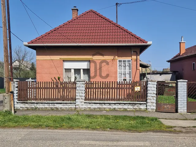 Eladó ház Mályi 65 nm