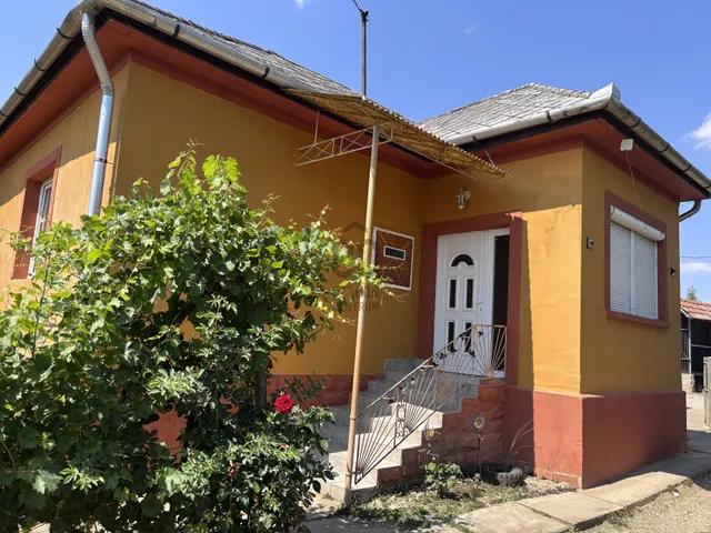 Eladó ház Rásonysápberencs 105 nm
