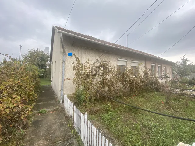 Eladó ház Kazincbarcika, Kertváros 48 nm