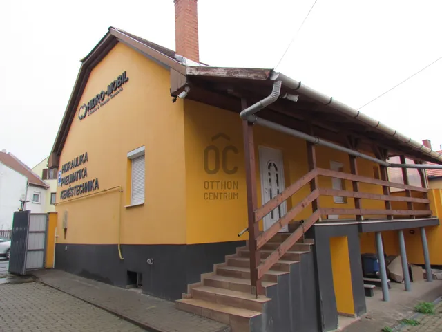 Eladó kereskedelmi és ipari ingatlan Miskolc, Csabai kapu 172 nm