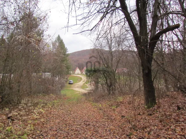 Eladó telek Bükkszentkereszt 741 nm