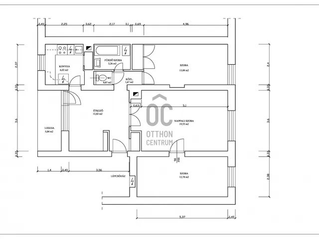 Eladó lakás Miskolc 71 nm