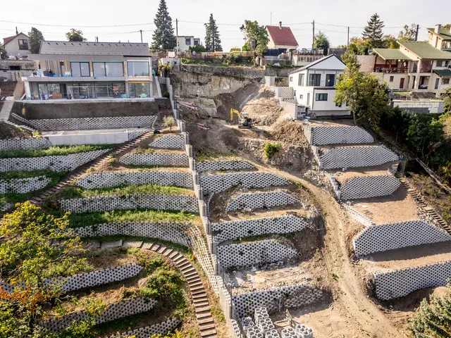 Eladó telek Szentendre, Napos sétány 1448 nm