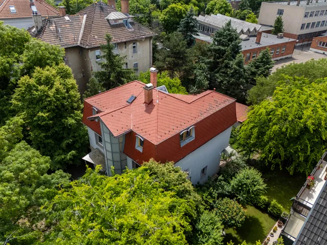 Eladó ház Budapest XIV. kerület, Törökőr 322 nm