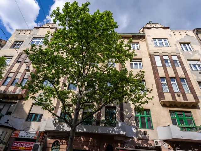 Eladó lakás Budapest IX. kerület, Középső Ferencváros 68 nm