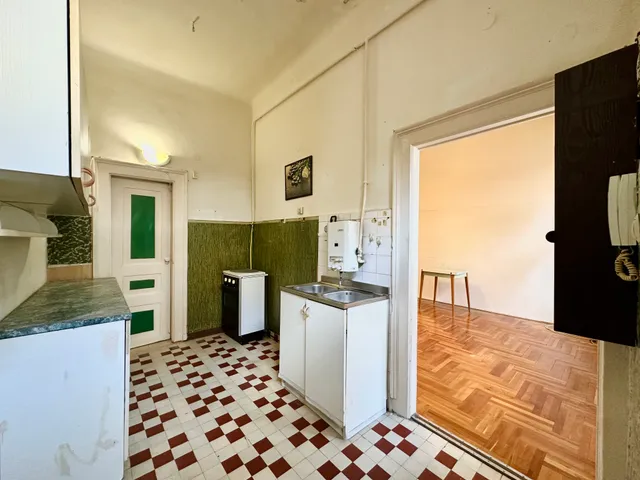 Eladó lakás Budapest VIII. kerület, Népszínháznegyed 30 nm